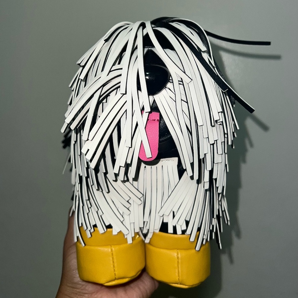 Inspired Dog Purse